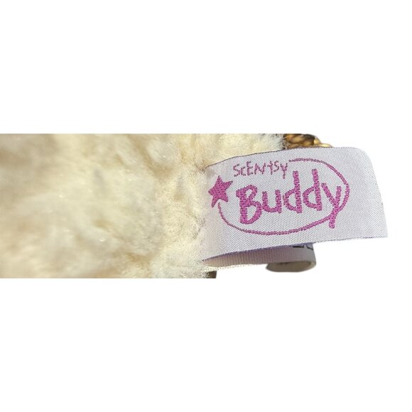 Scentsy Sweetie Pie Lamb Plush Security Supped Pal Pet Toy Aroma Therapy - Picture 15 of 16